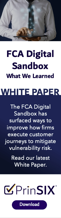 FCA Sandbox white paper banner image