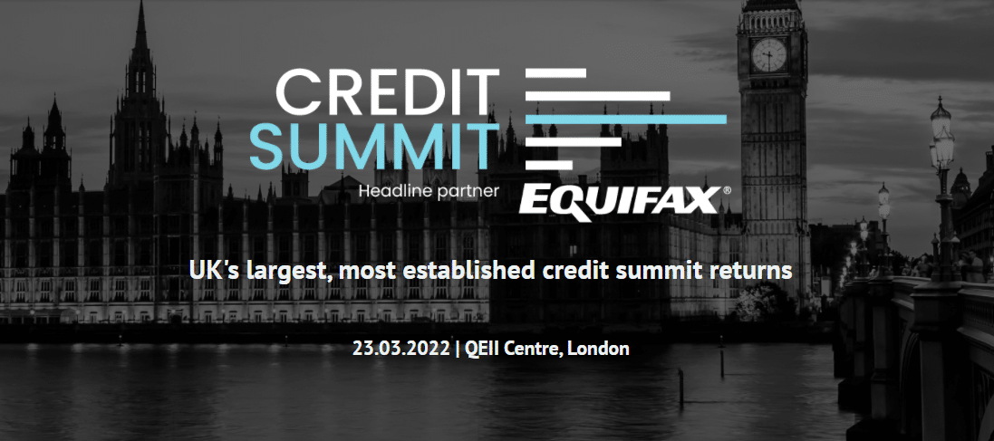 Credit Summit 2022 banner