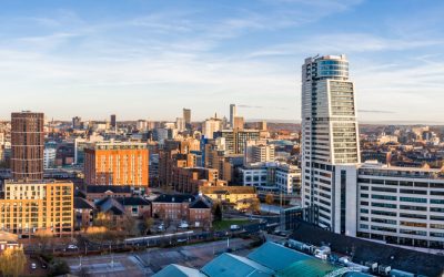 Leeds based tech business chosen by Innovation Leeds as a showcase case study